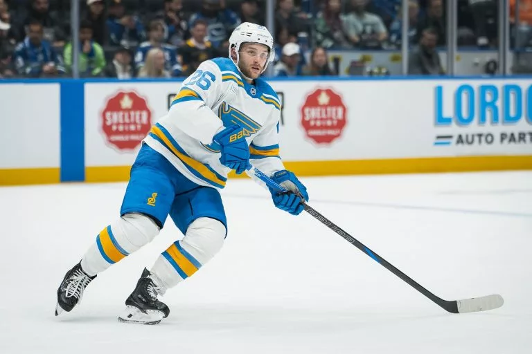 Chicago Blackhawks at St. Louis Blues Picks and Prediction