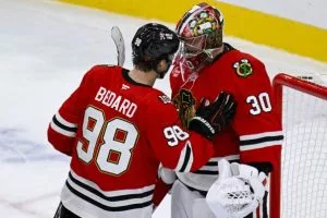 Canucks vs. Blackhawks predictions