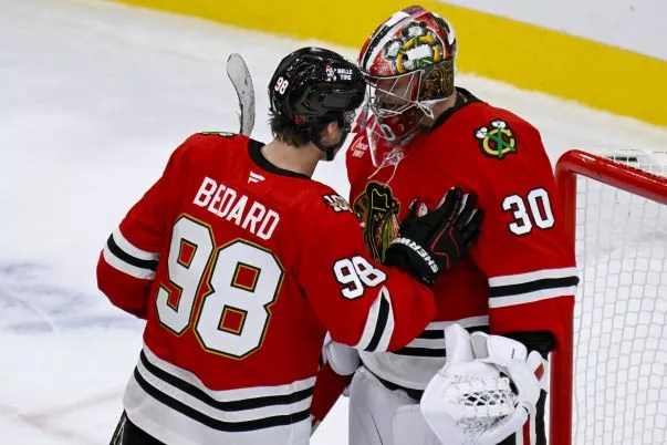 Vancouver Canucks vs. Chicago Blackhawks Picks and Prediction, Friday, October 17, 2025
