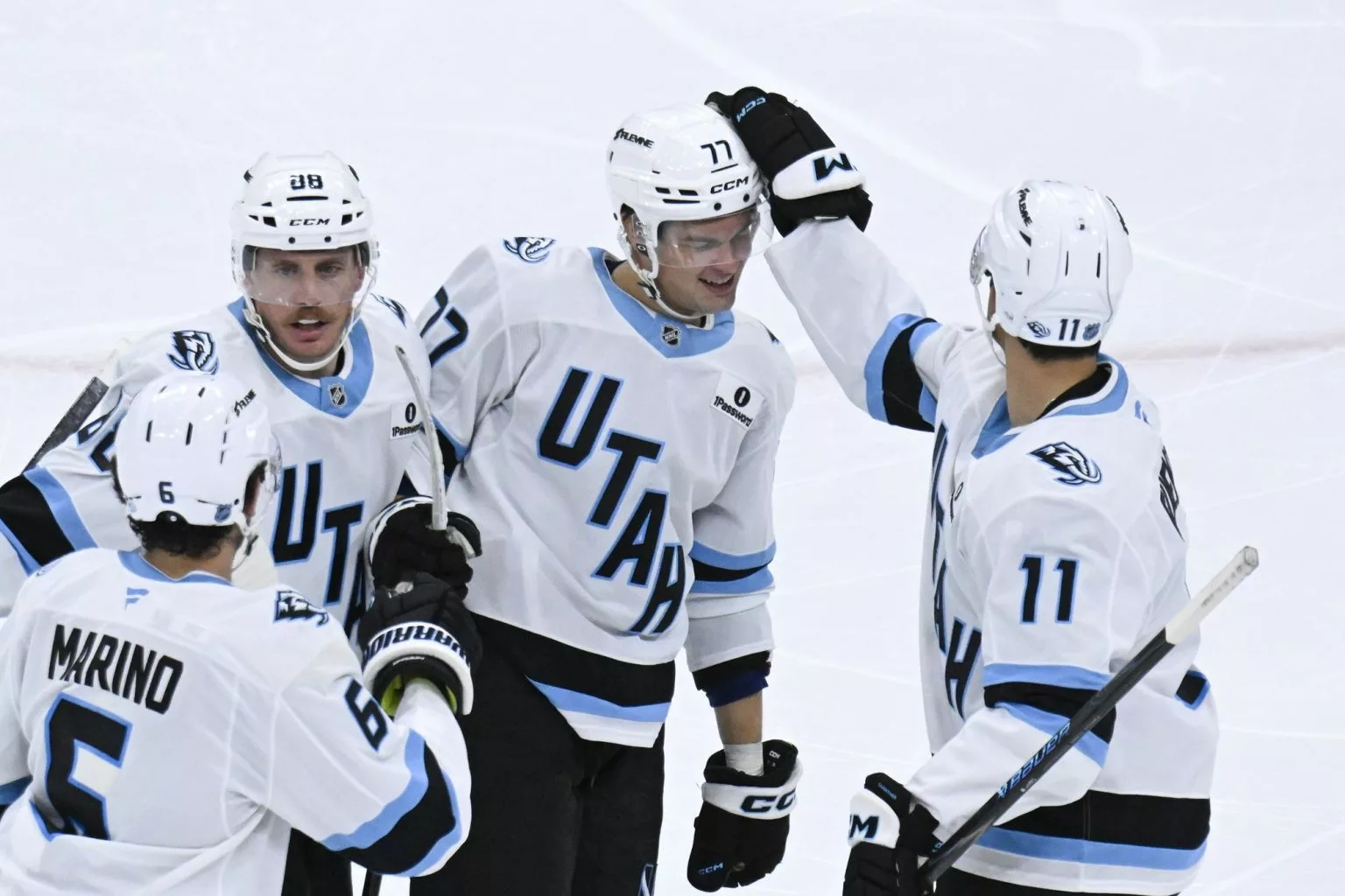 Calgary Flames vs. Utah Mammoth pick