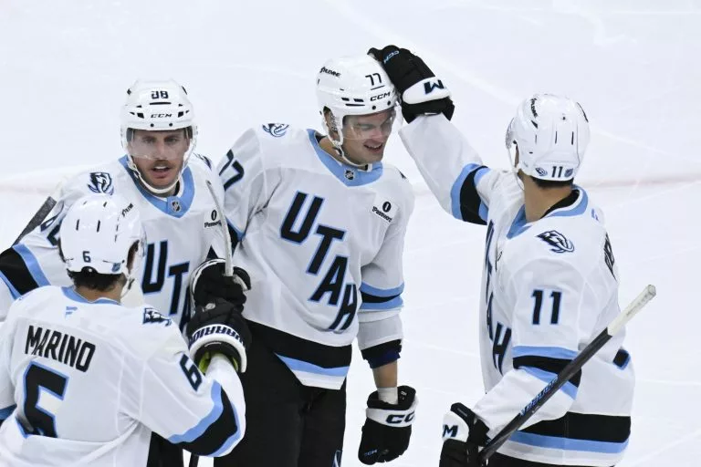 Calgary Flames vs. Utah Mammoth pick