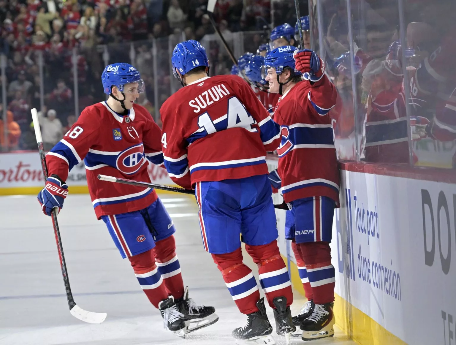 New York Rangers vs. Montreal Canadiens preview