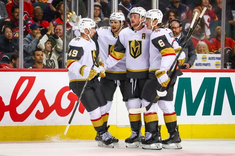 Bruins vs. Golden Knights Prediction
