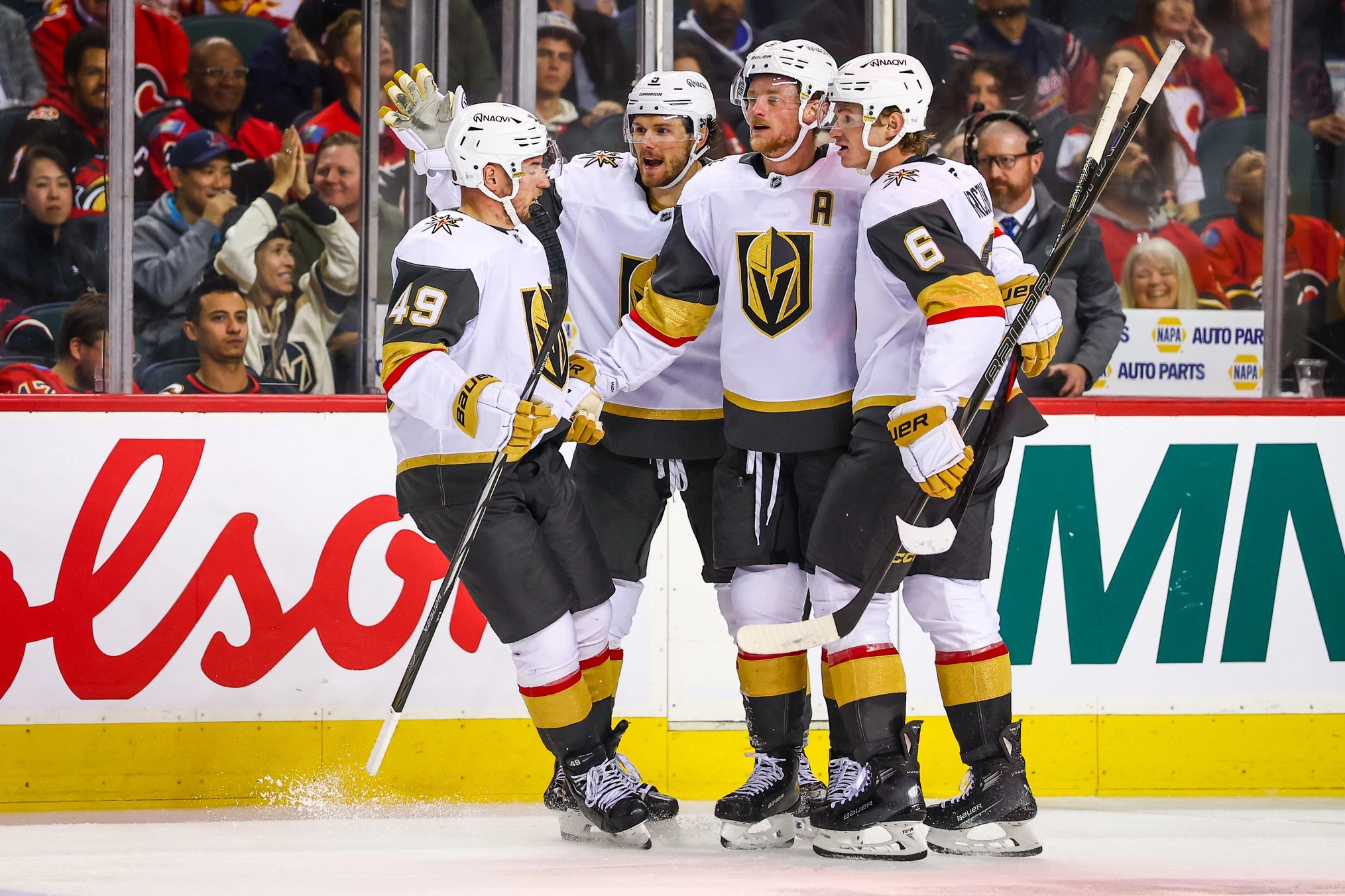 Boston Bruins vs. Vegas Golden Knights Prediction and Picks for Thursday, October 16th, 2025
