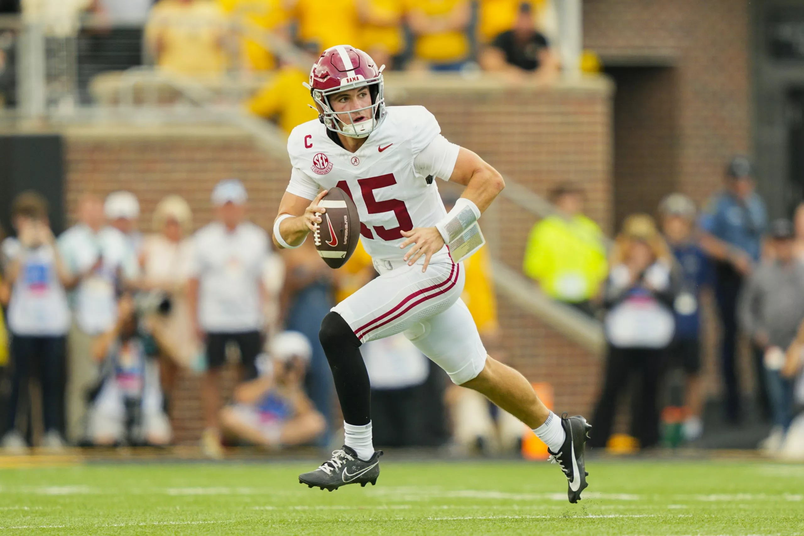 Tennessee Volunteers vs Alabama Crimson Tide Prediction and Picks - October 18, 2025