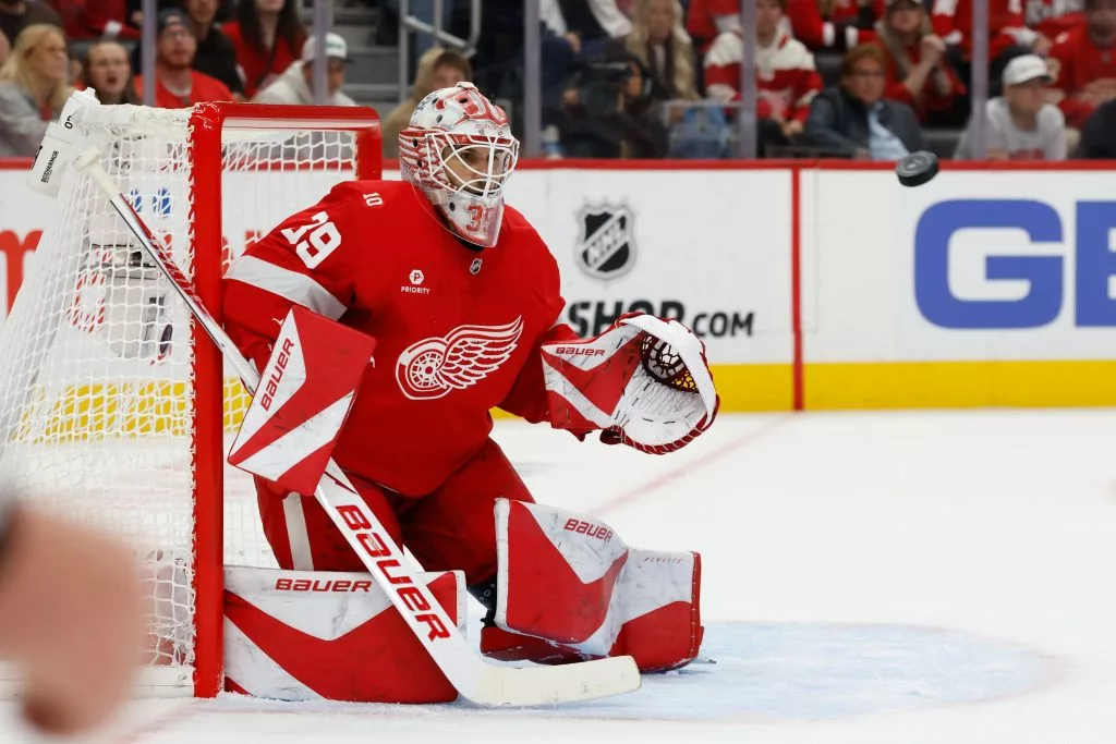 Tampa Bay Lightning vs. Detroit Red Wings prediction