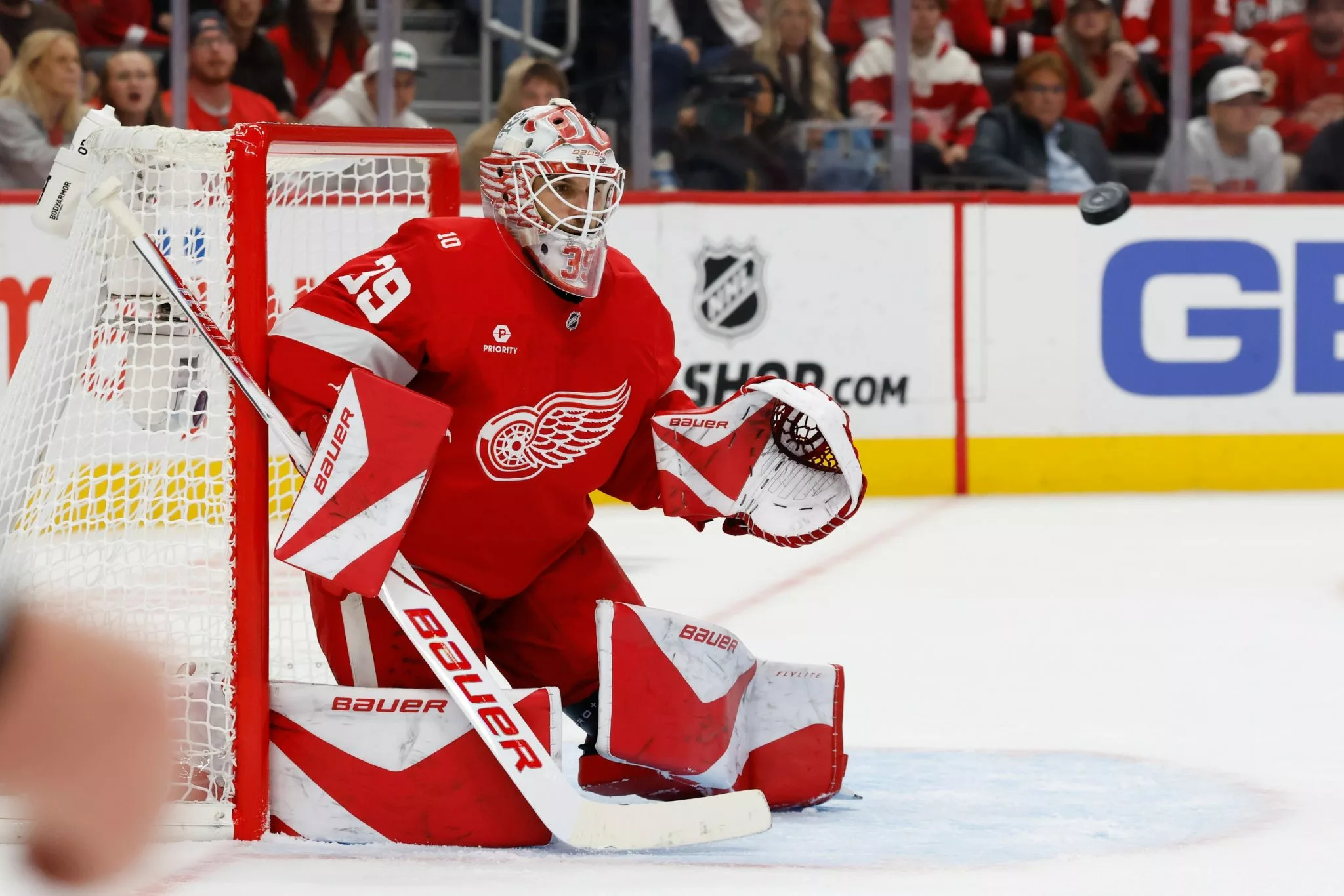 Tampa Bay Lightning vs. Detroit Red Wings prediction
