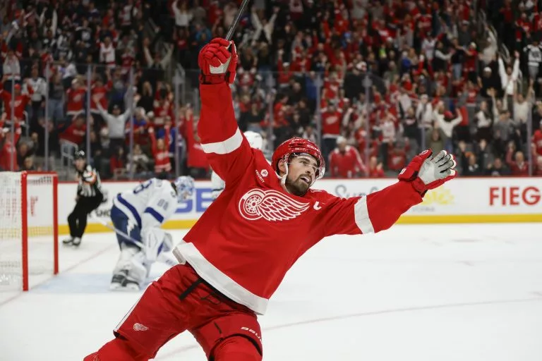 Vancouver Canucks vs Detroit Red Wings Picks, Prediction, Odds, and Line Movement for Thursday January 8 2026