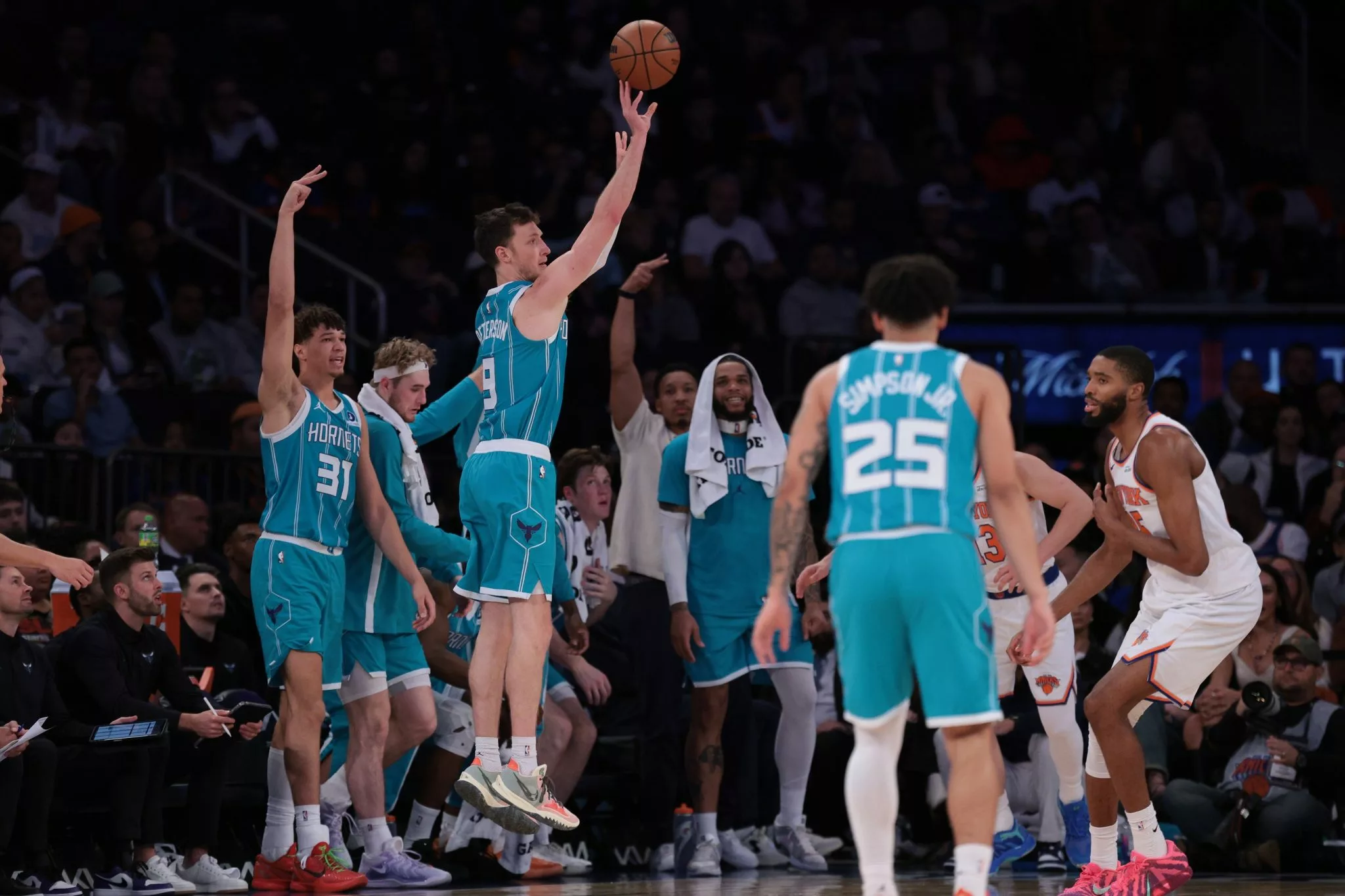 Pelicans vs Hornets prediction