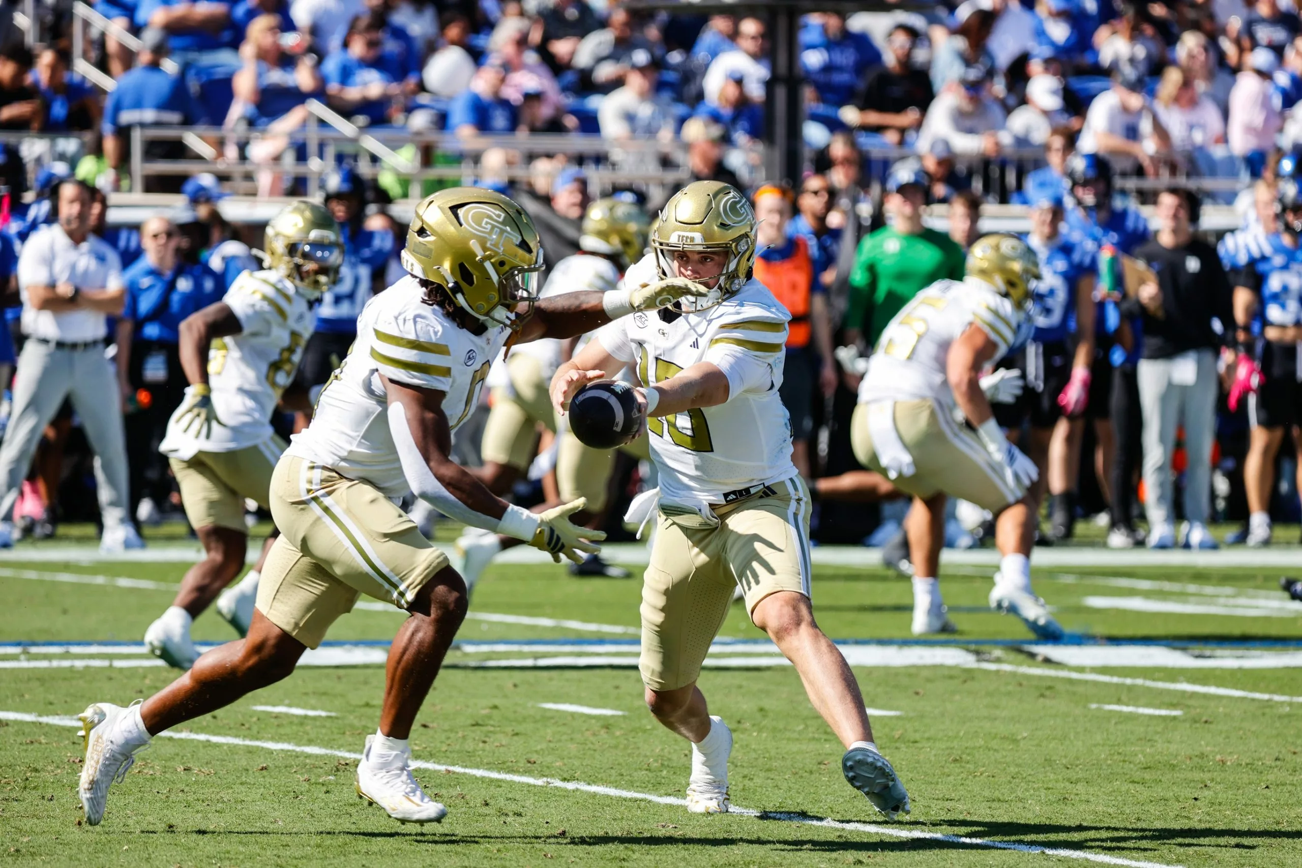Syracuse vs. Georgia Tech Prediction and Picks for Saturday, October 25th, 2025