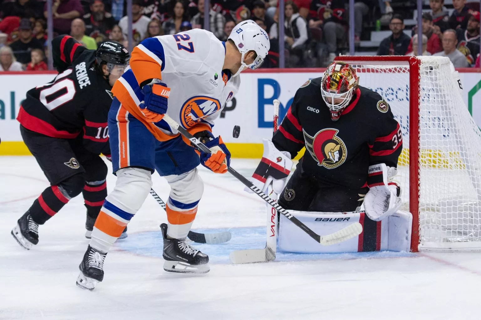 Edmonton Oilers vs. Ottawa Senators prediction