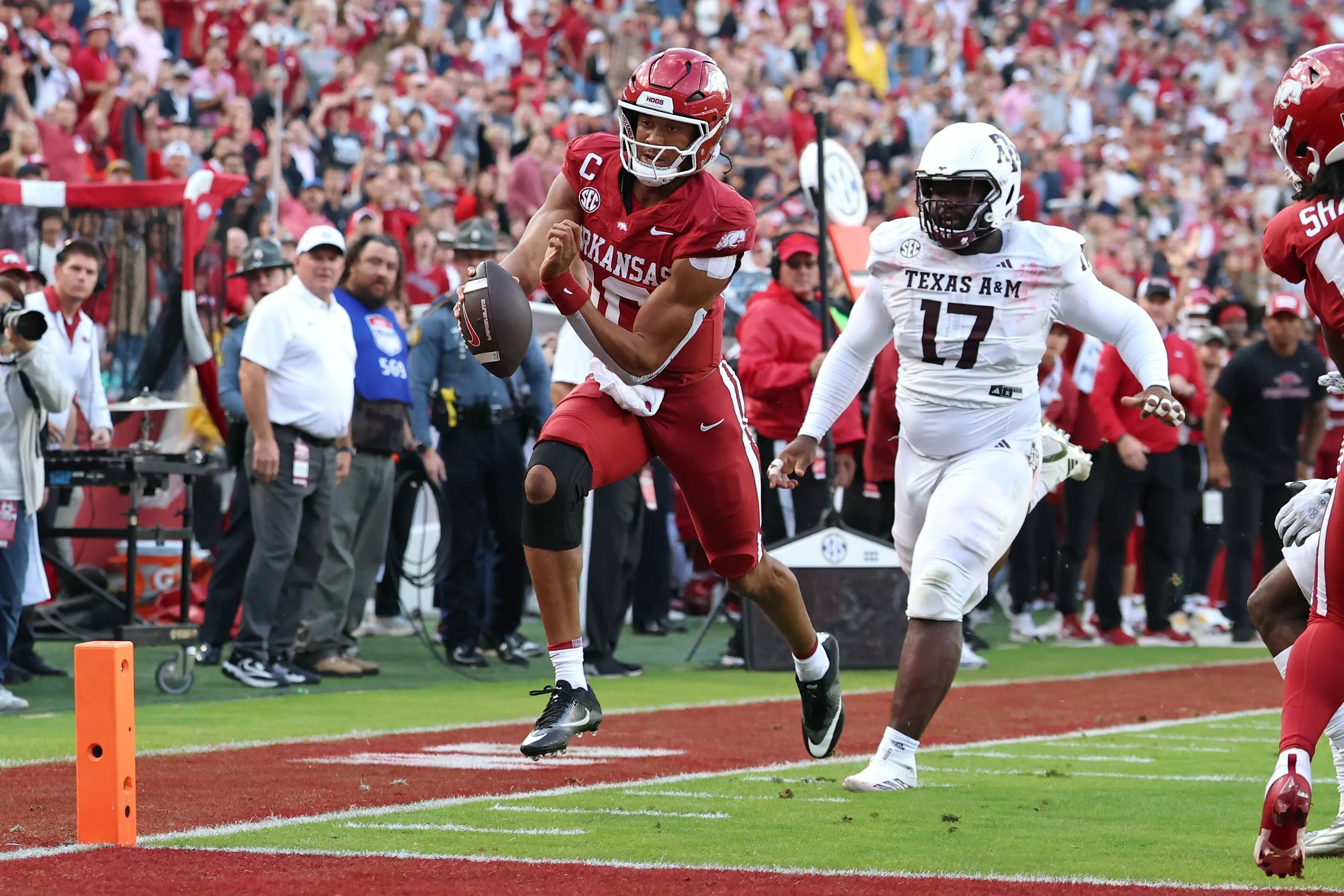 Auburn Tigers vs Arkansas Razorbacks Prediction and Picks - October 25, 2025