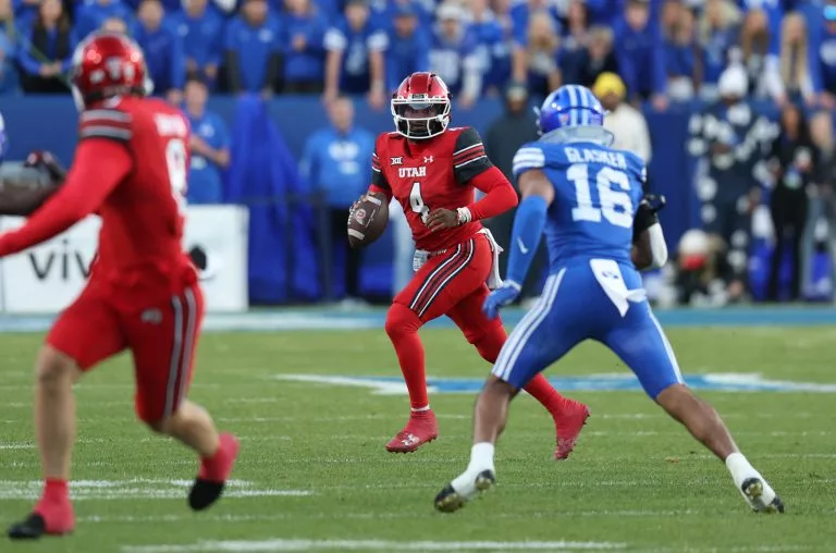 Devon Dampier looks to lead the Utes over the Buffaloes