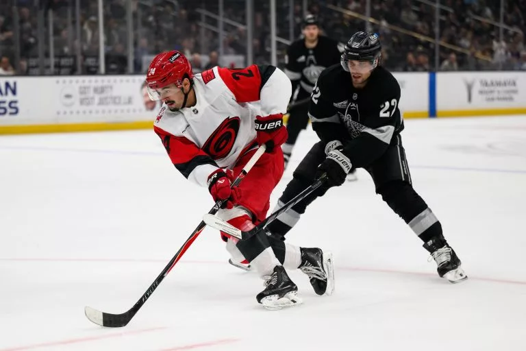 Carolina Hurricanes at Vegas Golden Knights Picks and Prediction for Monday, October 20, 2025