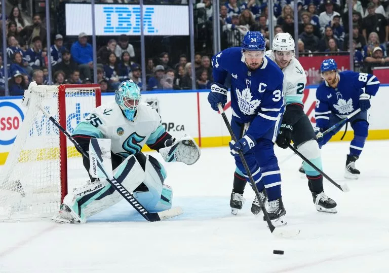 New Jersey Devils at Toronto Maple Leafs Picks and Prediction