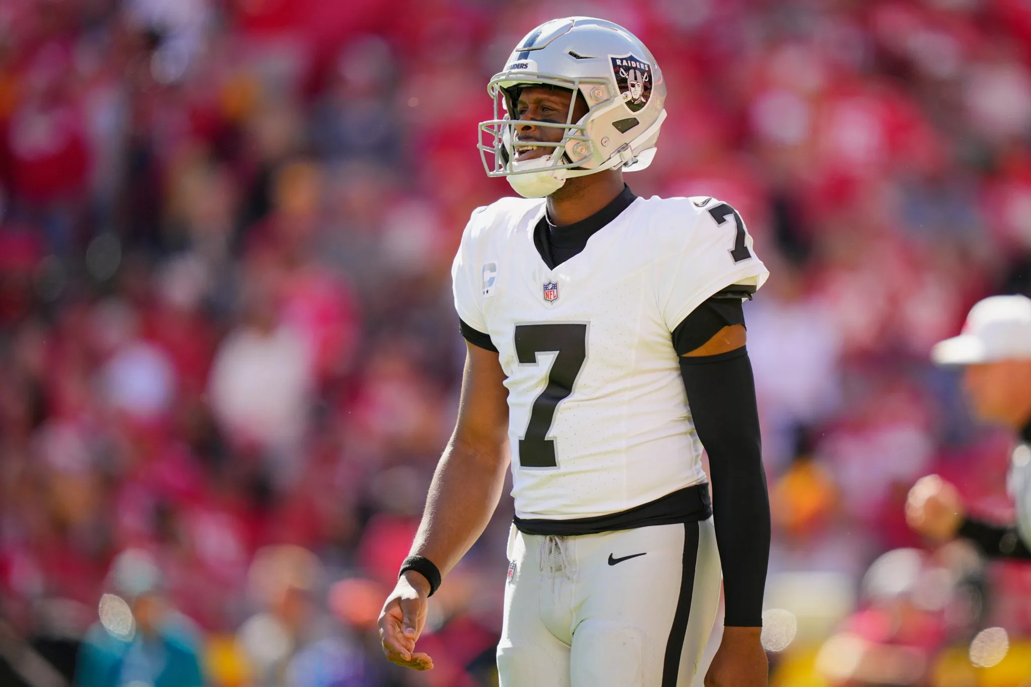 Jaguars vs. Raiders prediction