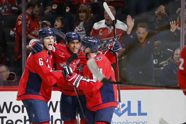 Seattle Kraken vs. Washington Capitals preview