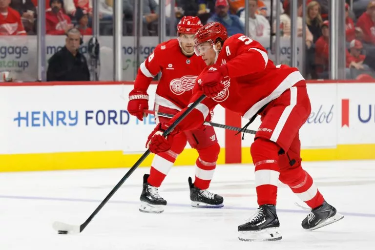 Detroit Red Wings vs. Buffalo Sabres Picks and Prediction for Wednesday, October 22, 2025