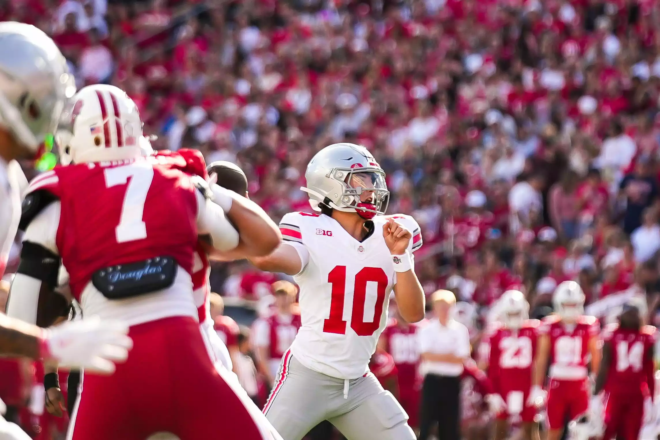 Penn State Nitany Lions vs Ohio State Buckeyes Prediction and Picks - November 1, 2025