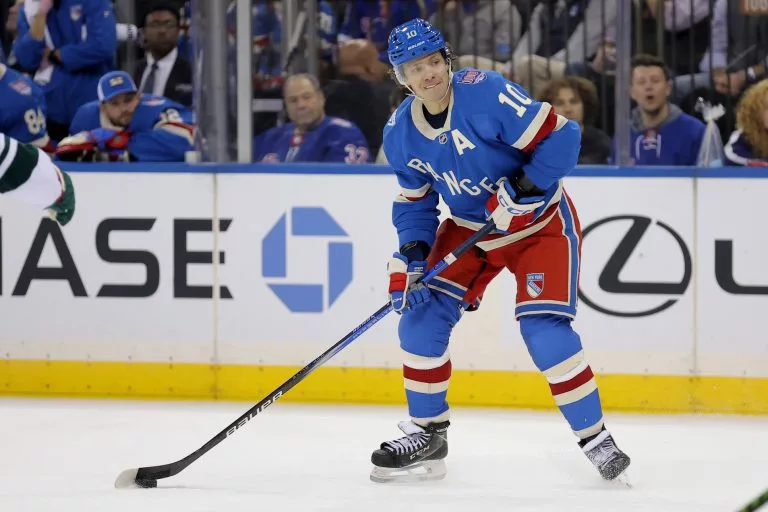 Sharks vs. Rangers prediction