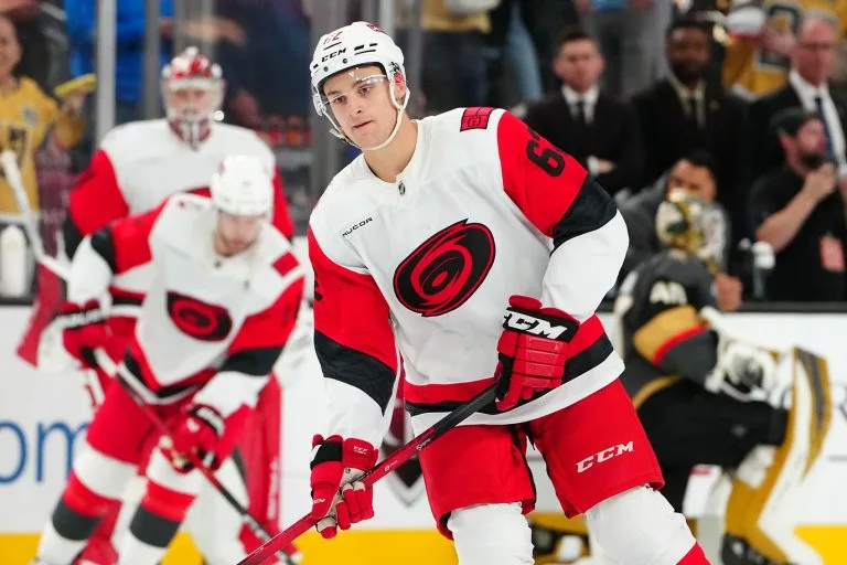 Vegas Golden Knights vs. Carolina Hurricanes prediction