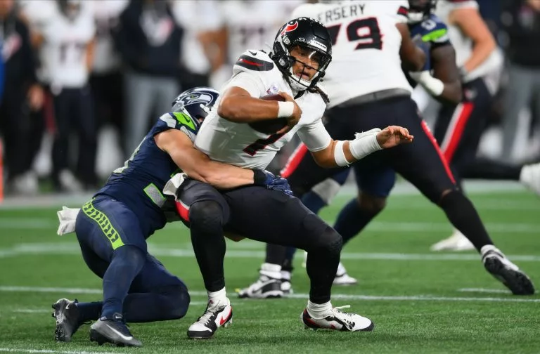 CJ Stroud looks to lead the Texans over the Niners