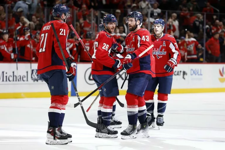 Columbus Blue Jackets vs Washington Capitals Predictions, Picks, Odds and Trends for 11/24/25