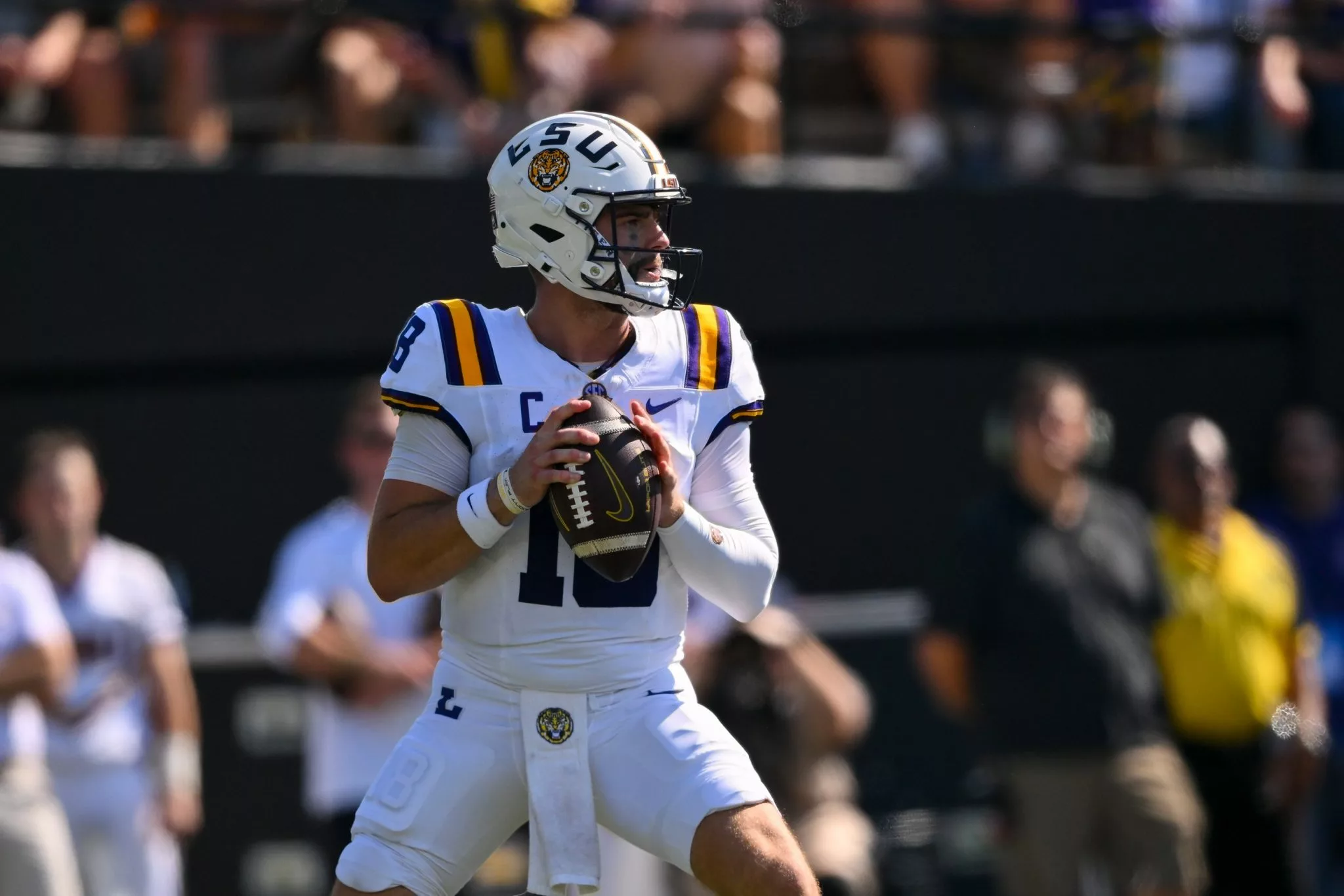 Texas A&M vs. LSU Prediction