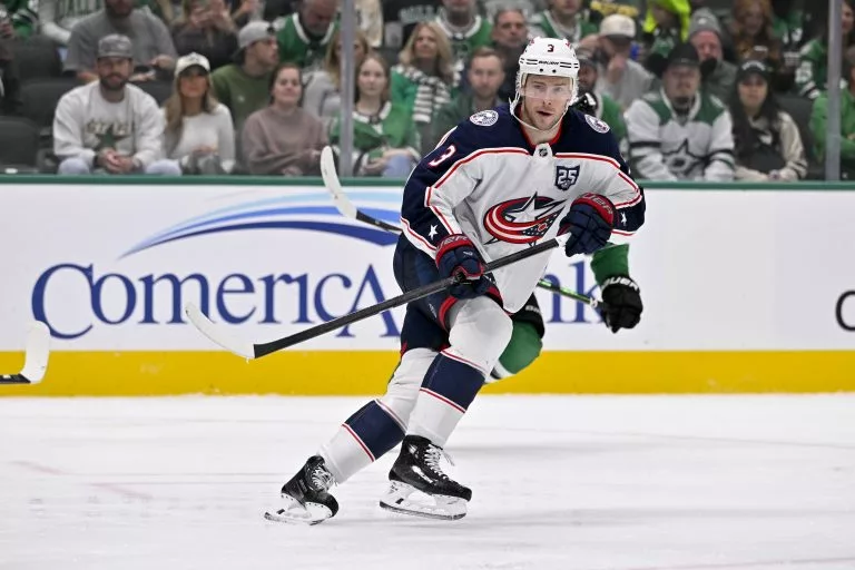Washington Capitals vs. Columbus Blue Jackets Picks and Prediction, Friday October 24, 2025