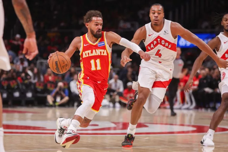 Trae Young Looks to lead the Hawks over the Magic
