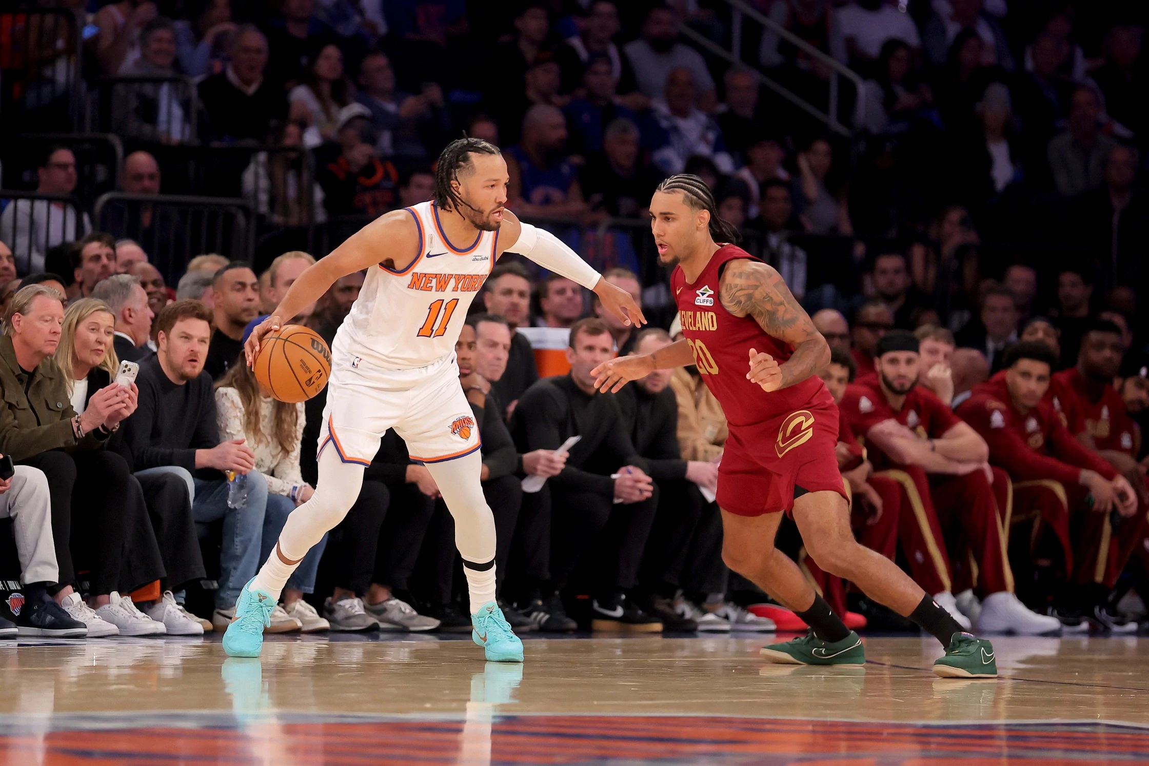 Boston Celtics vs. New York Knicks Prediction and Picks for Friday, October 24th, 2025
