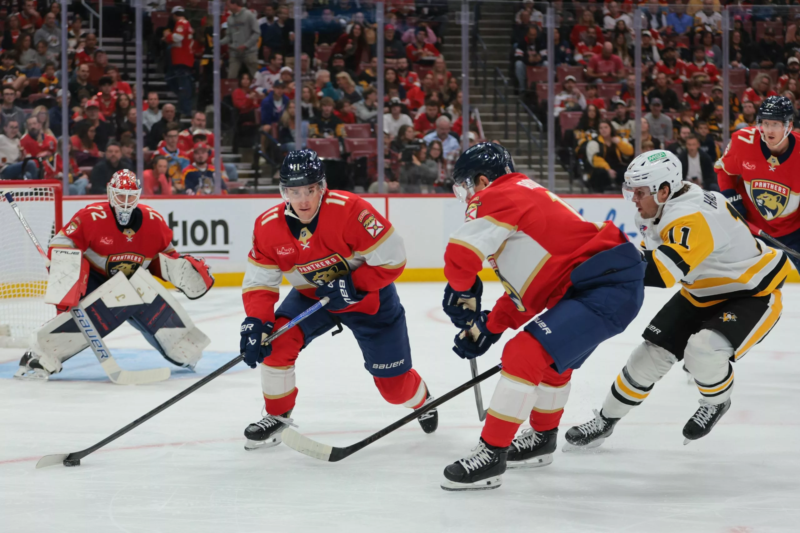 Vegas Golden Knights vs. Florida Panthers Picks and Prediction, Saturday October 25, 2025