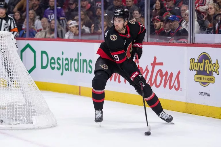 Ottawa Senators at Winnipeg Jets Prediction, Picks, Odds, and Line Movement for December 15 2025