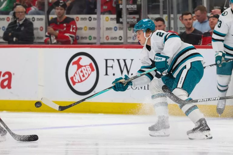 Will Smith looks to lead the Sharks over the Avalanche