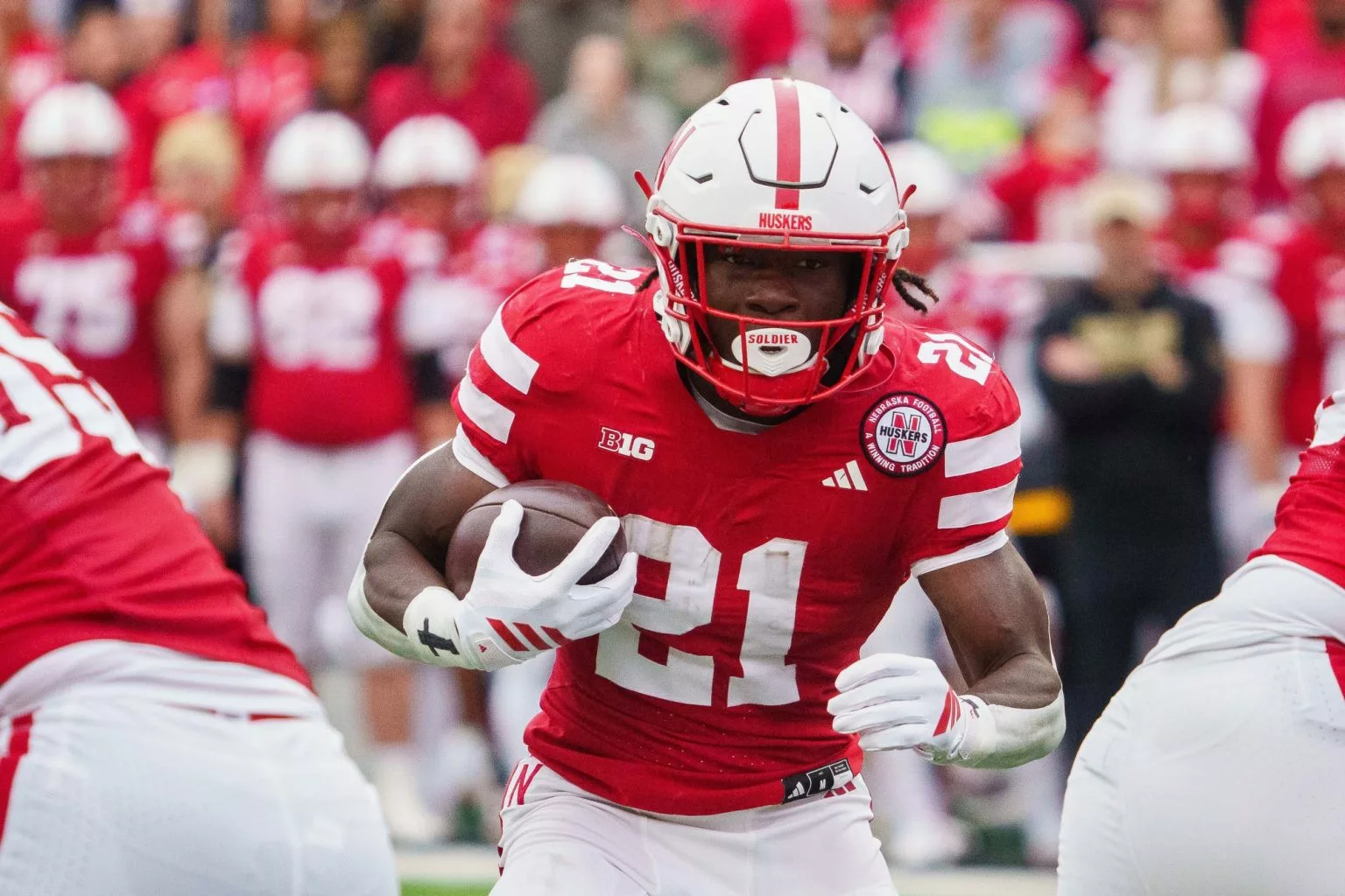 USC vs. Cornhuskers predictions