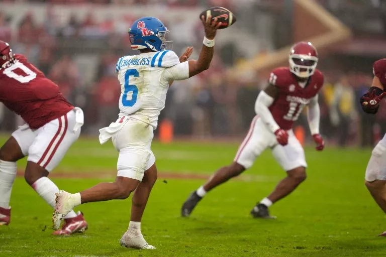 South Carolina at Ole Miss, Picks and Prediction for Saturday, November 1, 2025