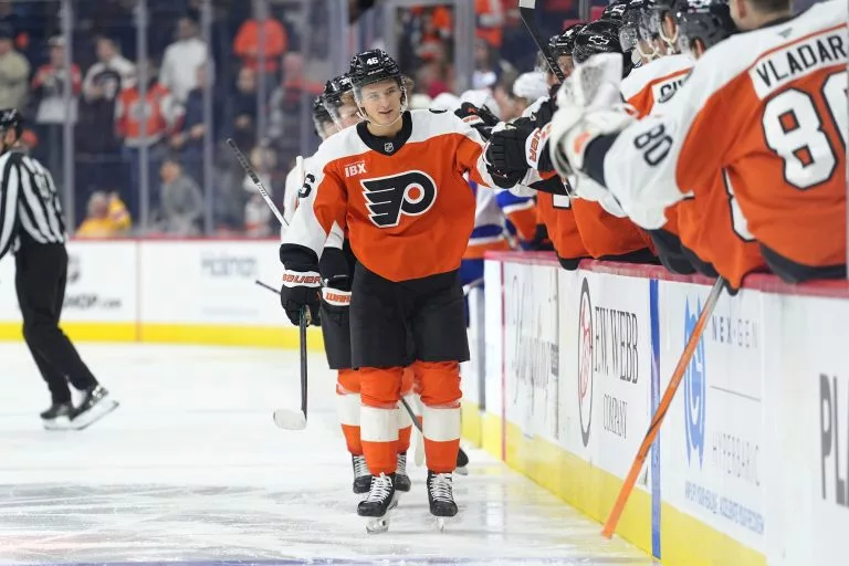 Penguins vs. Flyers Prediction