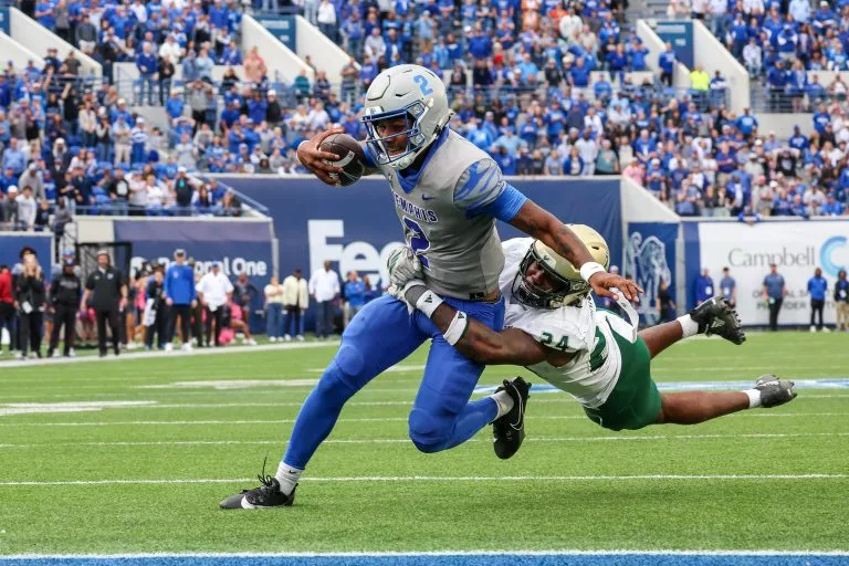 Memphis Tigers at Rice Owls Picks and Prediction for Friday, October 31, 2025