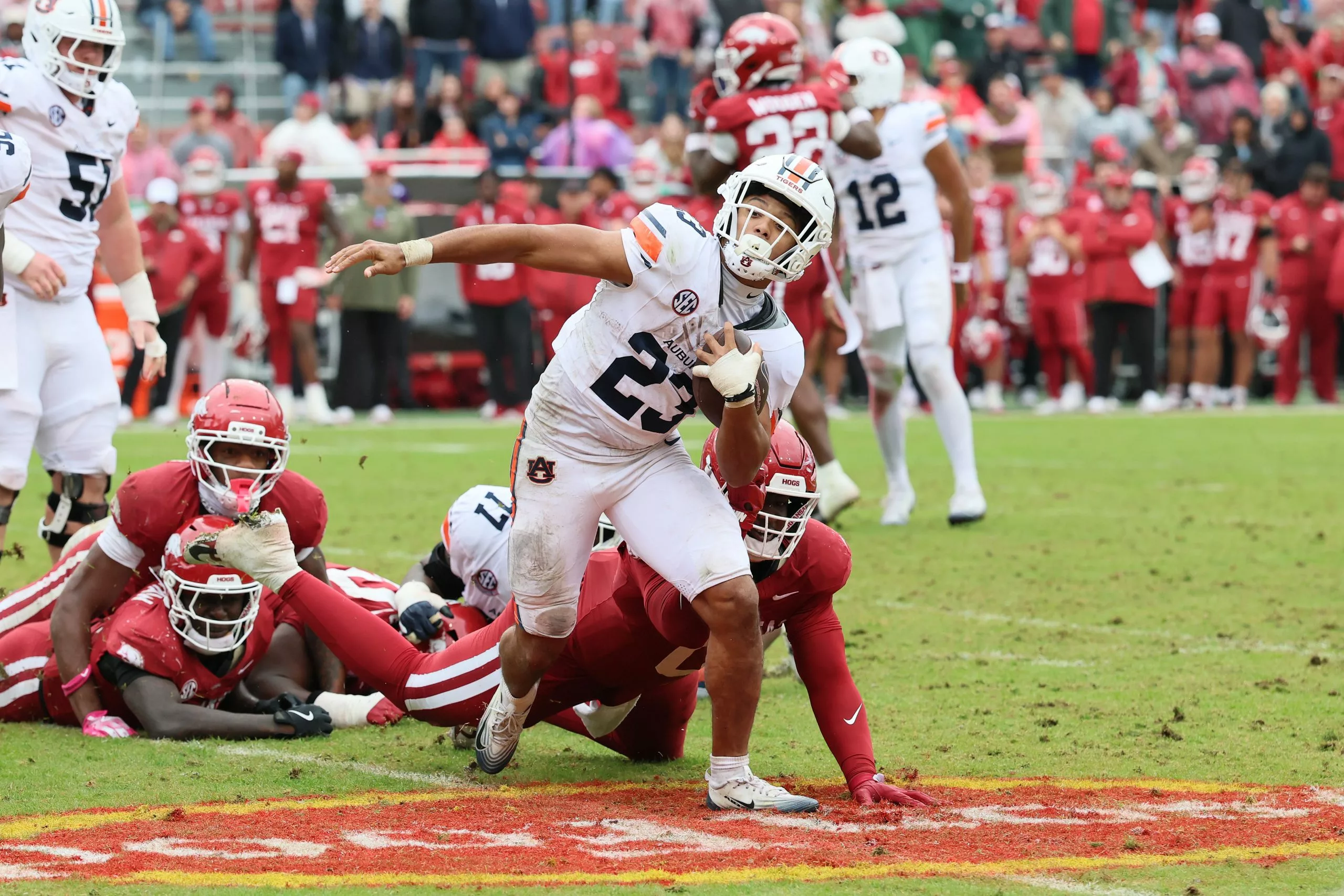 Kentucky Wildcats vs. Auburn Tigers, Preview, Odds, Picks and Prediction, Saturday November 1, 2025