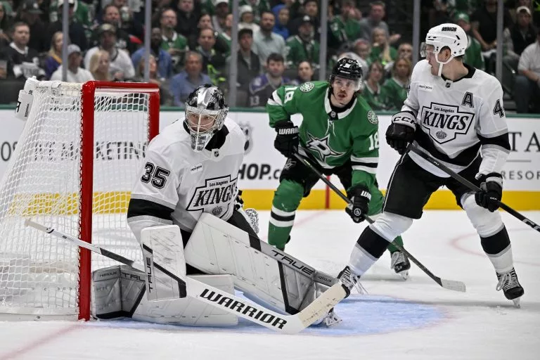 Red Wings vs. Kings prediction