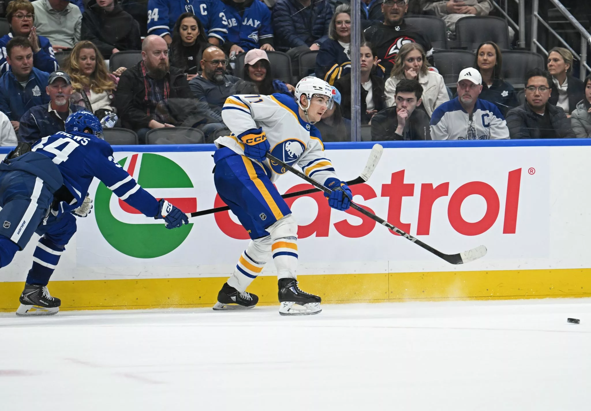 Columbus Blue Jackets at Buffalo Sabres Picks and Prediction