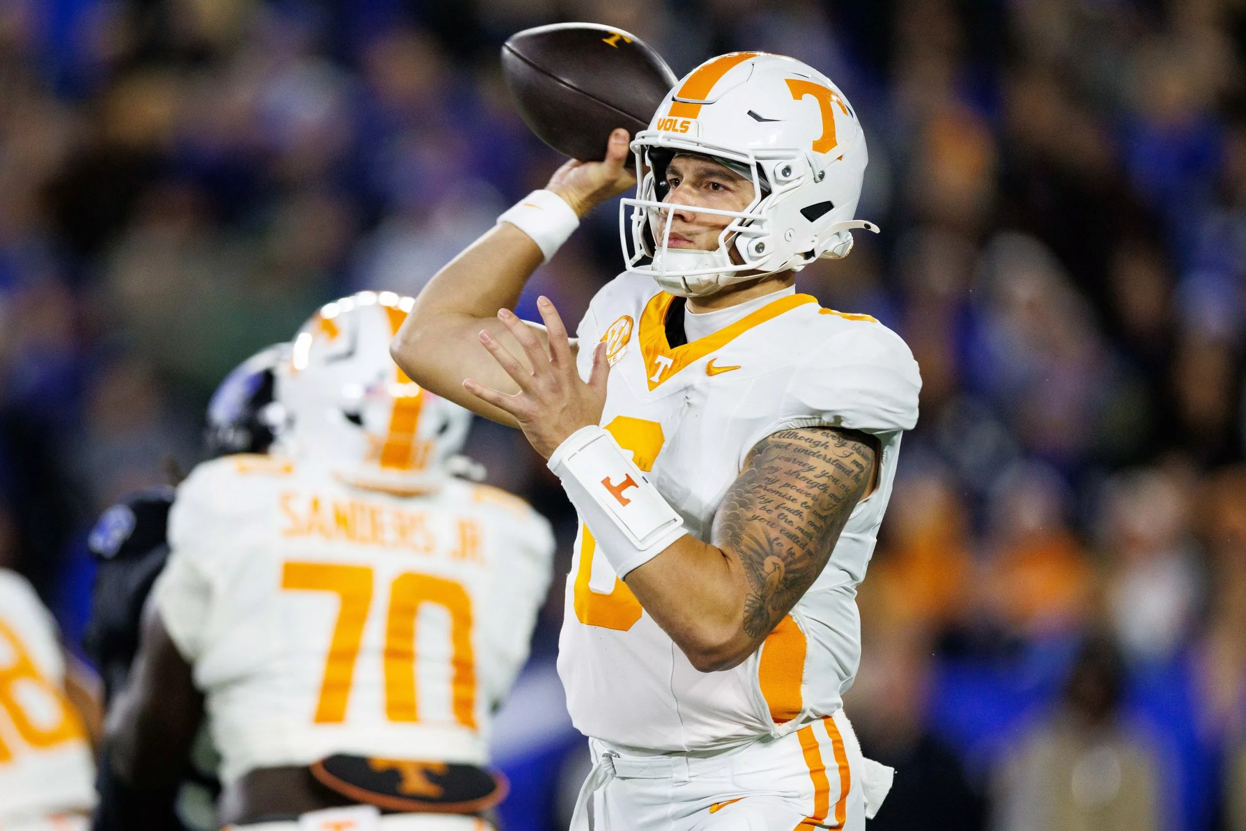 Oklahoma Sooners vs. Tennessee Volunteers, Odds, Preview, Picks and Prediction, Saturday, November 1, 2025