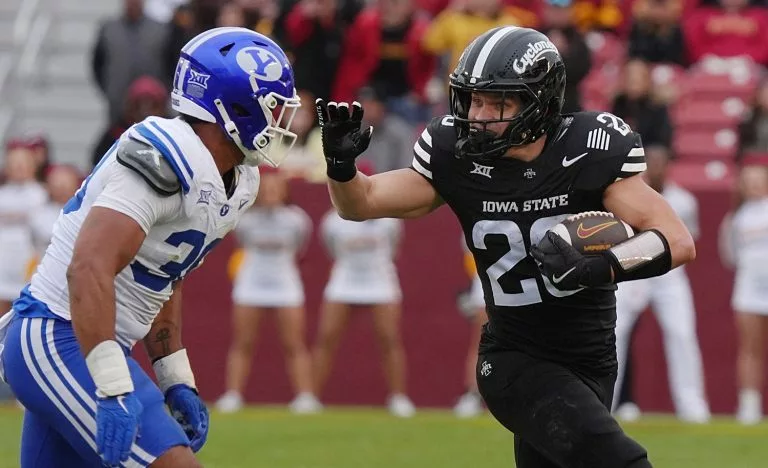 Arizona State vs. Iowa State prediction