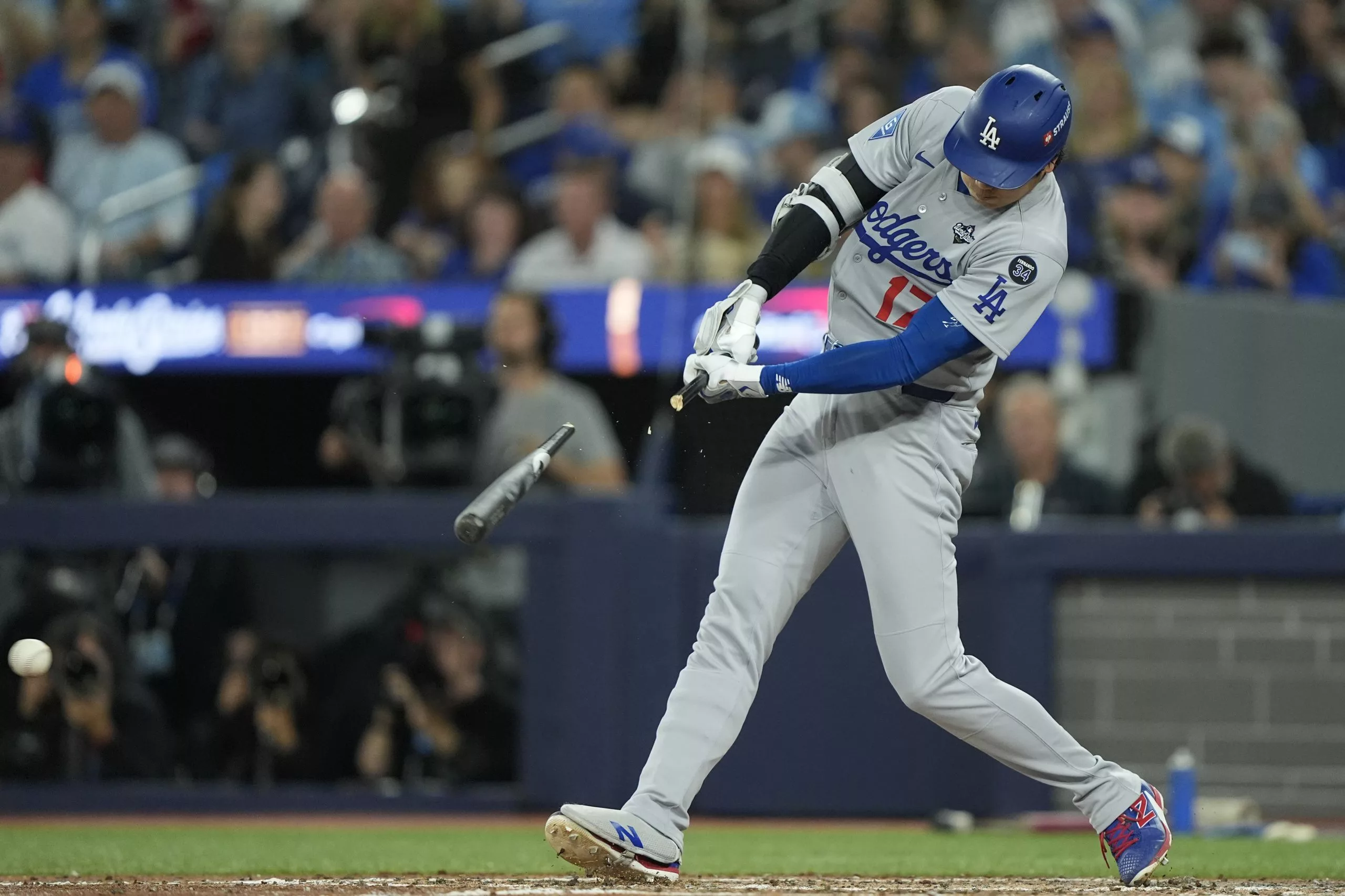 Free World Series Props for Toronto vs LA Dodgers
