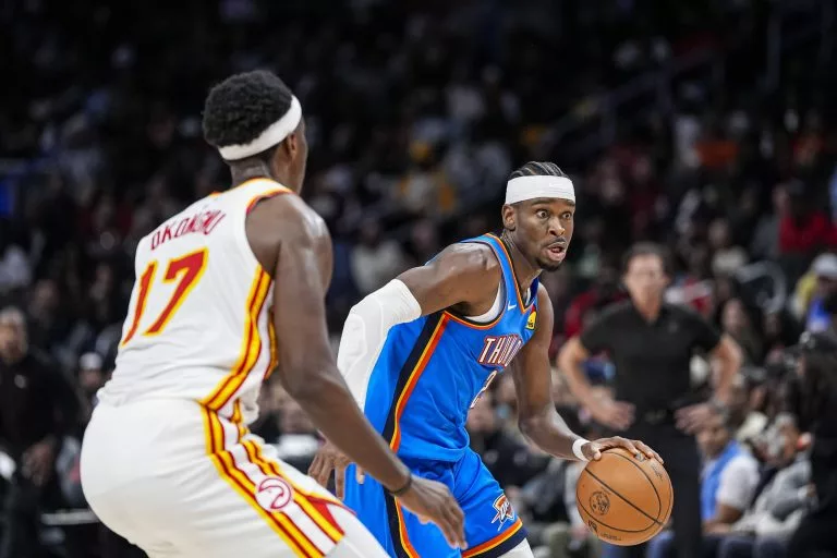 Nuggets vs Thunder prediction
