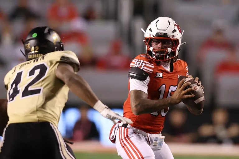 Byrd Ficklin looks to lead the Utes over the Bearcats