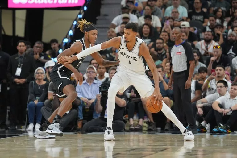 Raptors vs. Spurs Prediction