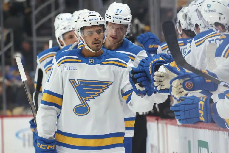 Detroit Red Wings vs. St. Louis Blues Picks and Prediction, Tuesday October 28, 2025