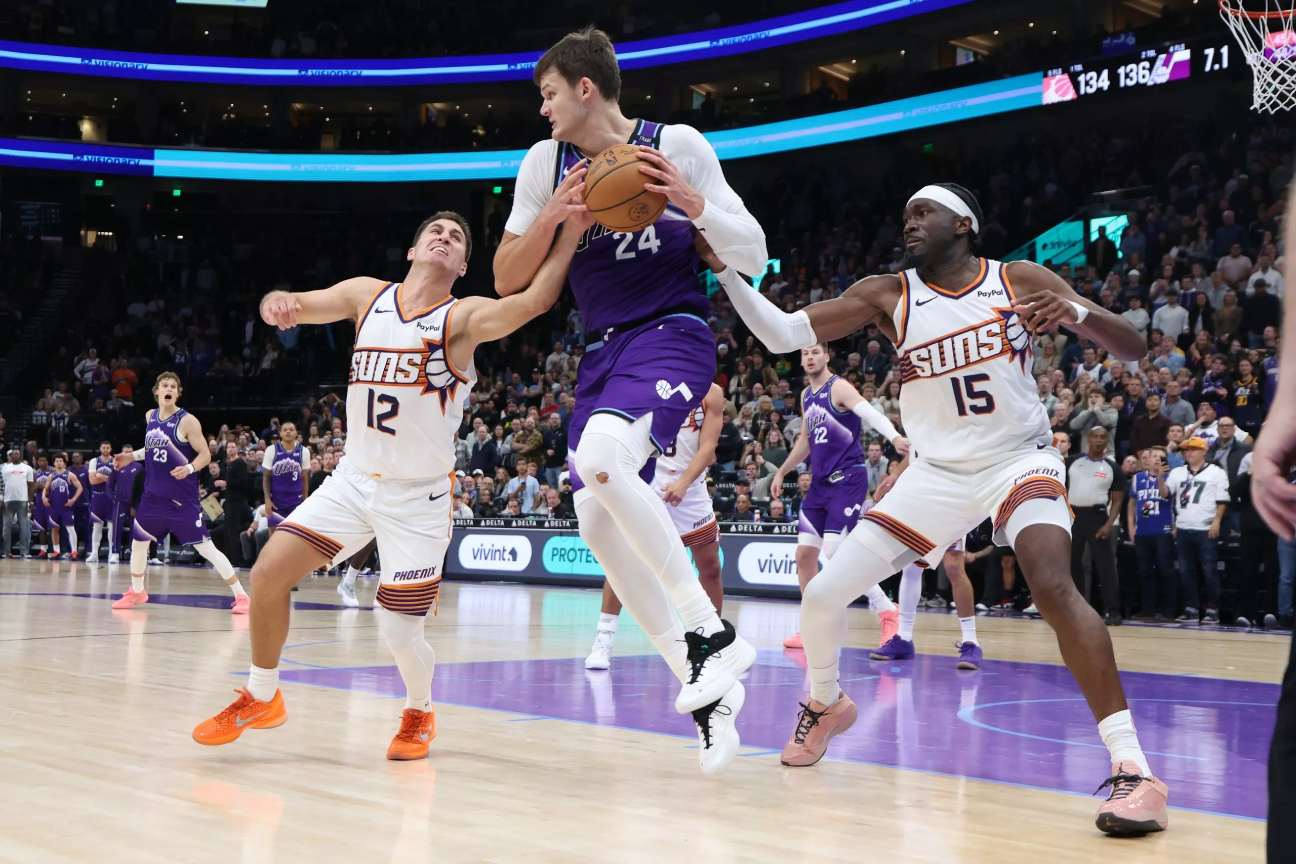 Portland Trail Blazers at Utah Jazz Picks and Prediction for Wednesday, October 29, 2025