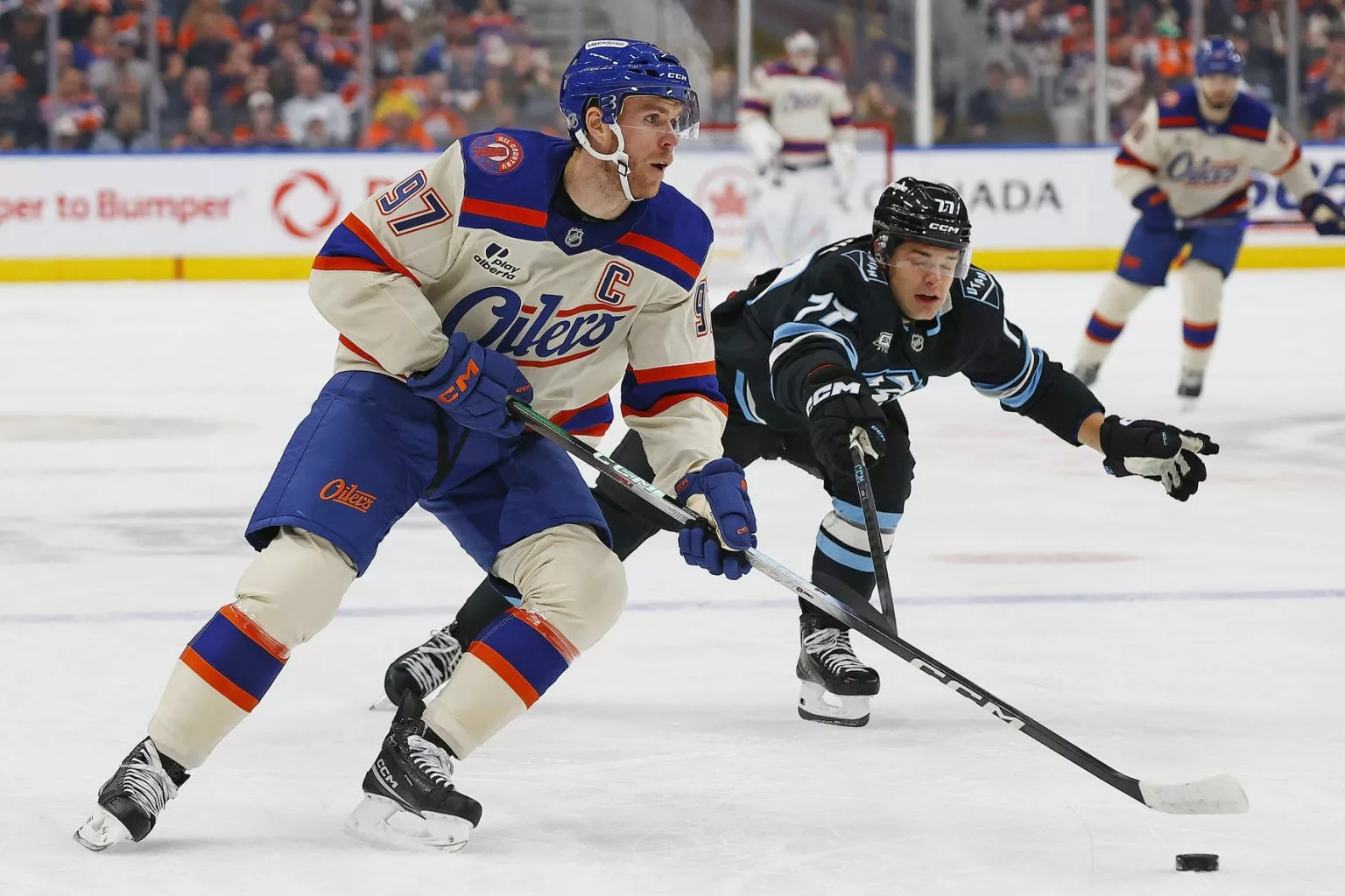 New York Rangers vs. Edmonton Oilers prediction